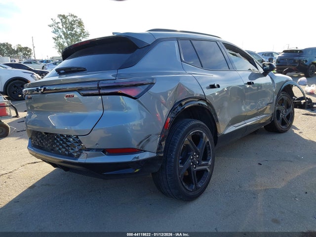 Chevrolet Equinox Rs