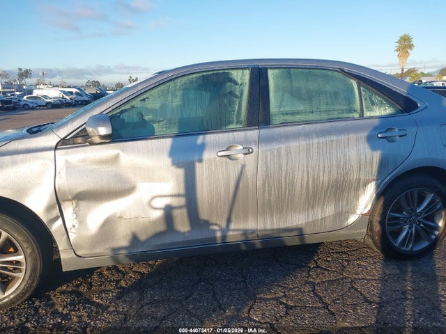 Toyota Camry Se