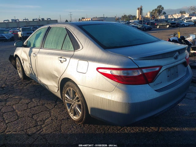 Toyota Camry Se