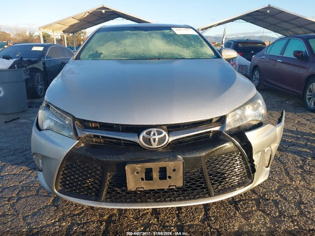 Toyota Camry Se