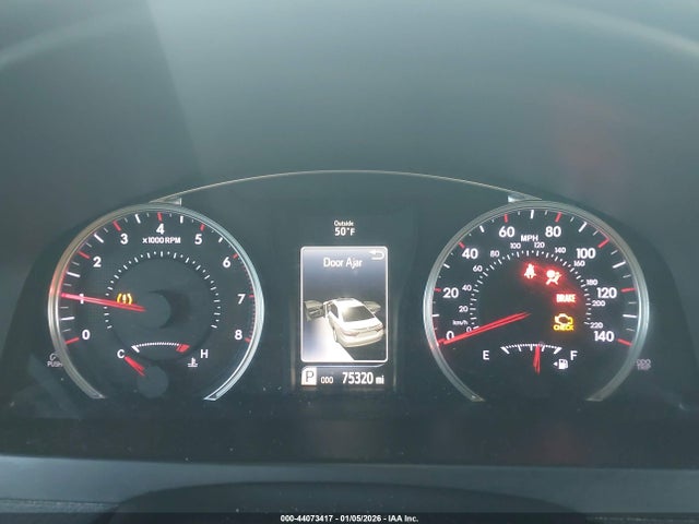 Toyota Camry Se