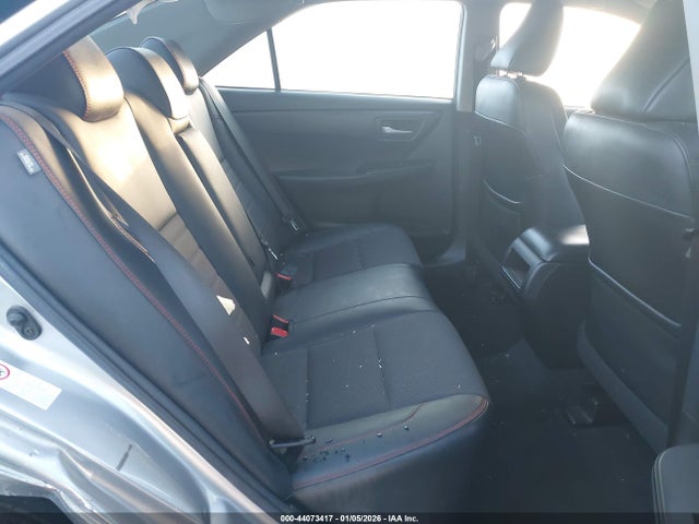 Toyota Camry Se