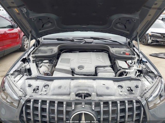 Mercedes-Benz GLE 4matic+