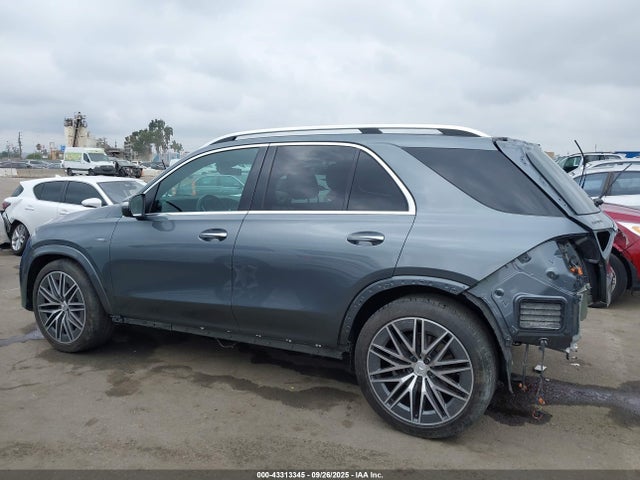 Mercedes-Benz GLE 4matic+
