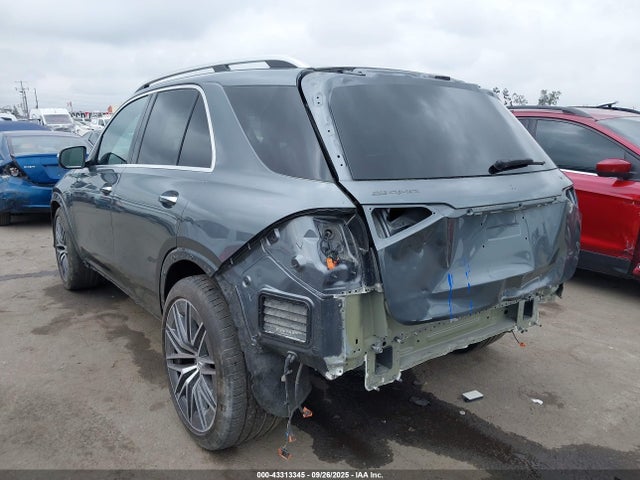 Mercedes-Benz GLE 4matic+
