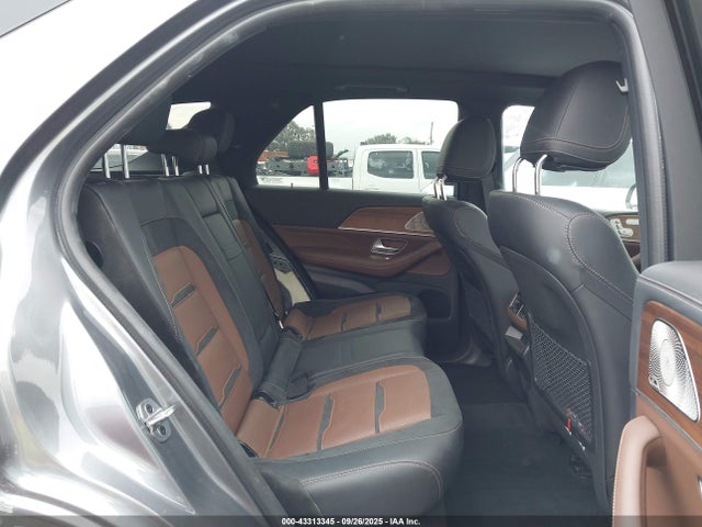 Mercedes-Benz GLE 4matic+