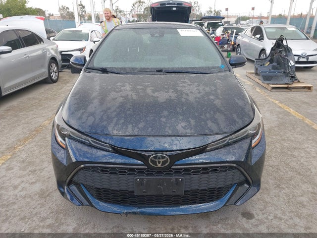Toyota Corolla Se
