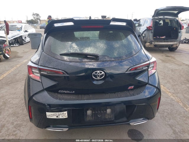 Toyota Corolla Se