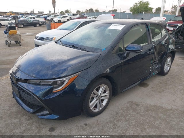 Toyota Corolla Se