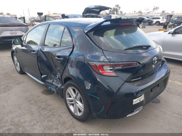 Toyota Corolla Se