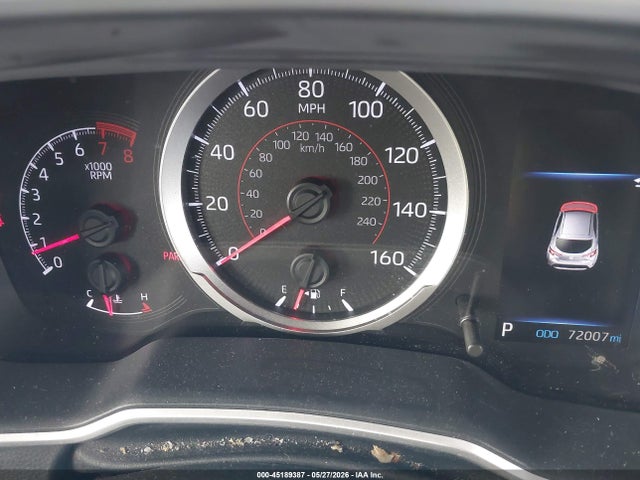 Toyota Corolla Se