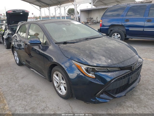 Salvage Toyota Corolla Image
