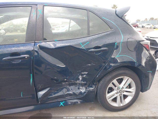 Toyota Corolla Se