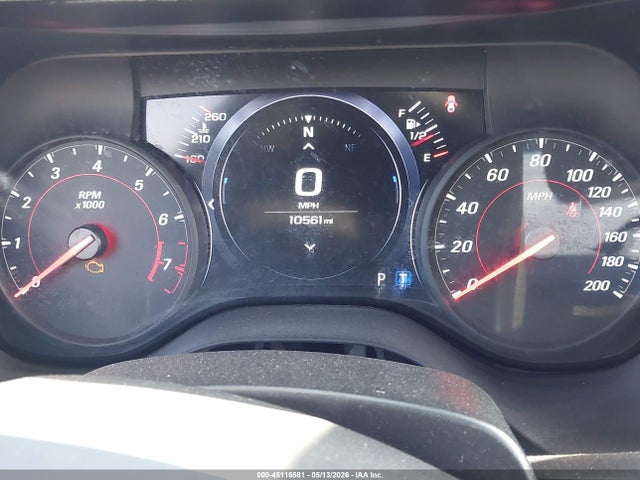 Chevrolet Camaro Rwd  Zl1