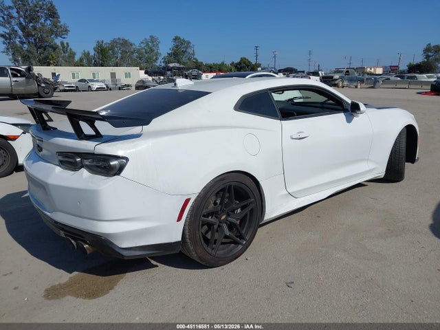 Chevrolet Camaro Rwd  Zl1