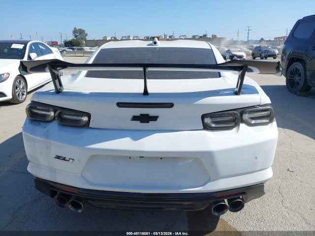Chevrolet Camaro Rwd  Zl1