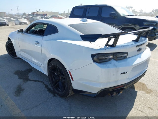 Chevrolet Camaro Rwd  Zl1