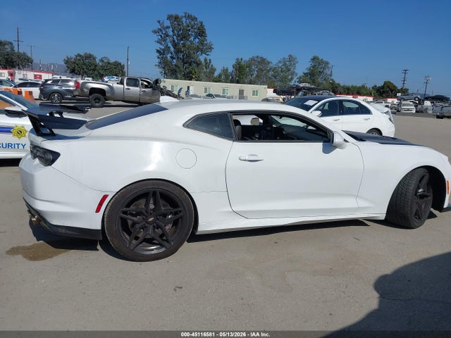 Chevrolet Camaro Rwd  Zl1