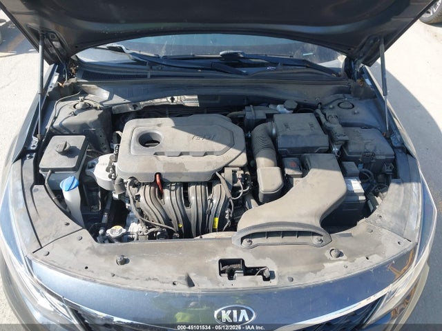 Kia Optima S