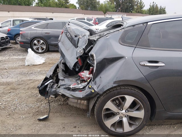 Kia Optima S