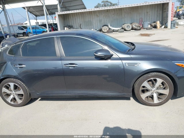 Kia Optima S