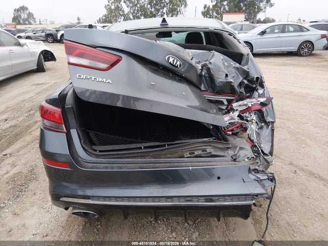Kia Optima S