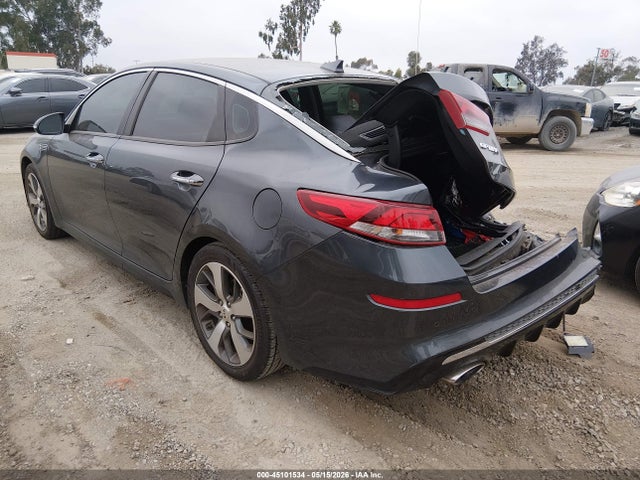 Kia Optima S