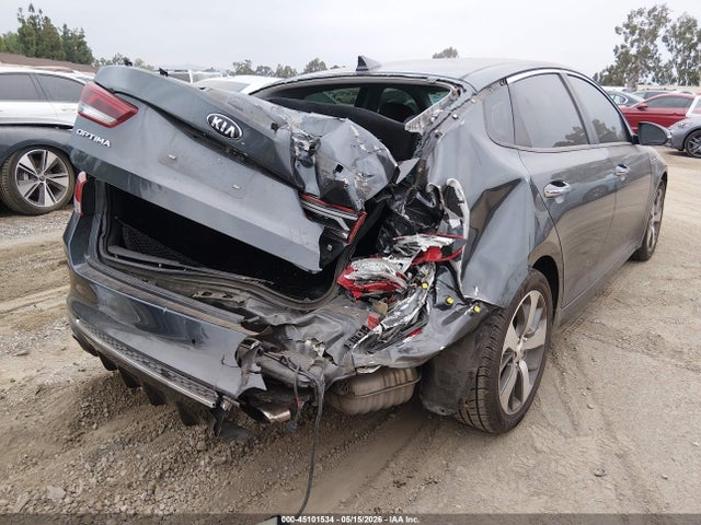Kia Optima S