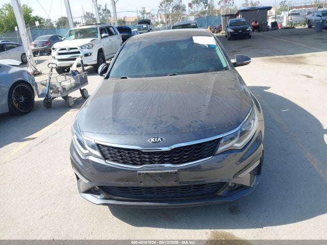 Kia Optima S