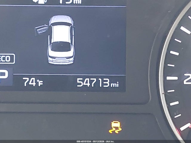Kia Optima S