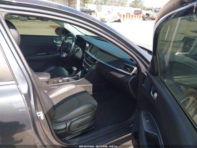 Kia Optima S