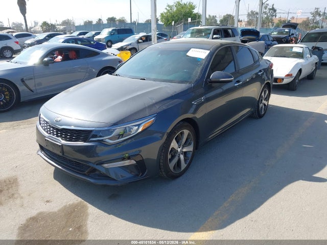 Kia Optima S