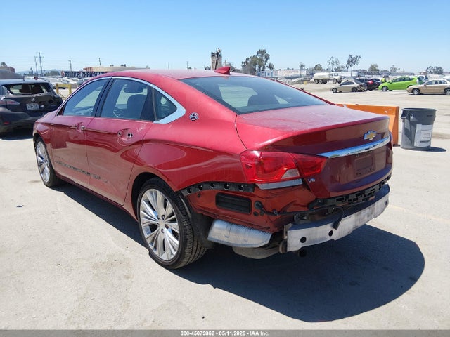 Chevrolet Impala 2lz