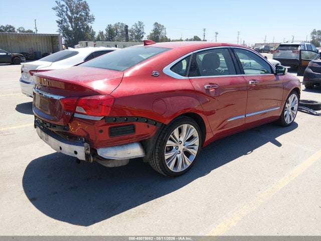 Chevrolet Impala 2lz