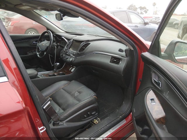 Chevrolet Impala 2lz
