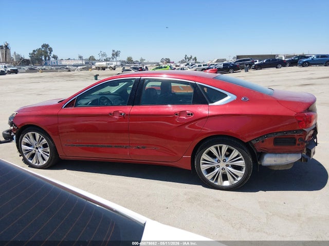 Chevrolet Impala 2lz