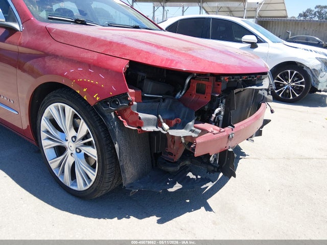Chevrolet Impala 2lz
