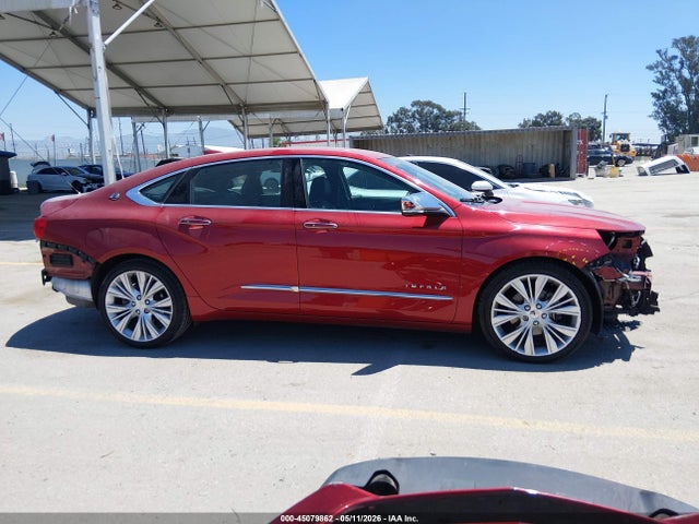 Chevrolet Impala 2lz