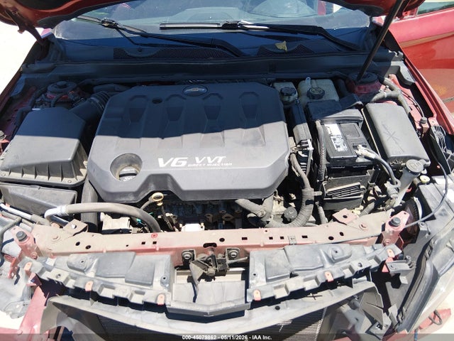 Chevrolet Impala 2lz