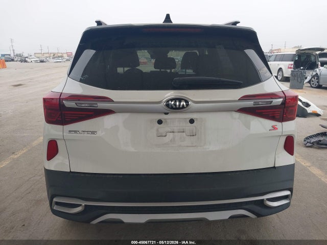 Kia Seltos S