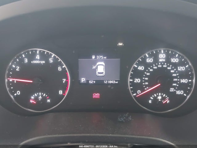 Kia Seltos S