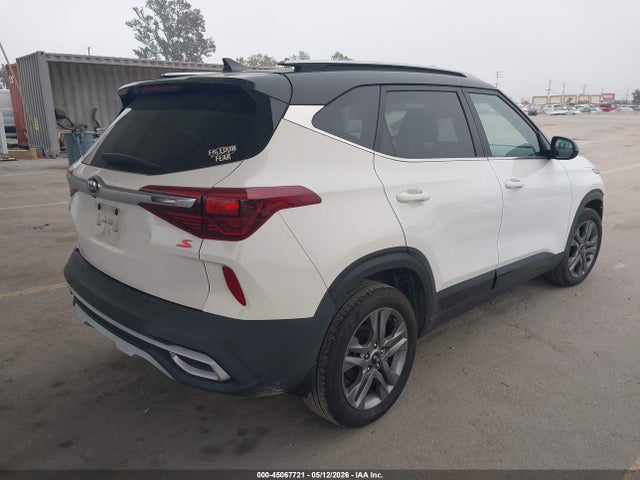 Kia Seltos S