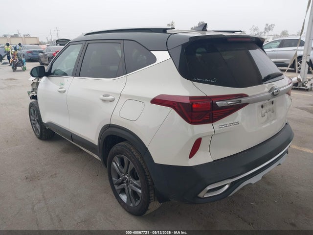 Kia Seltos S