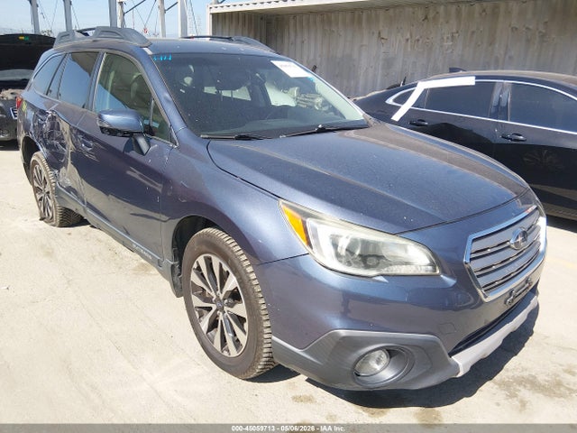 Salvage Subaru Outback Image