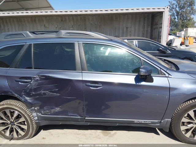 Subaru Outback 3.6r Limited