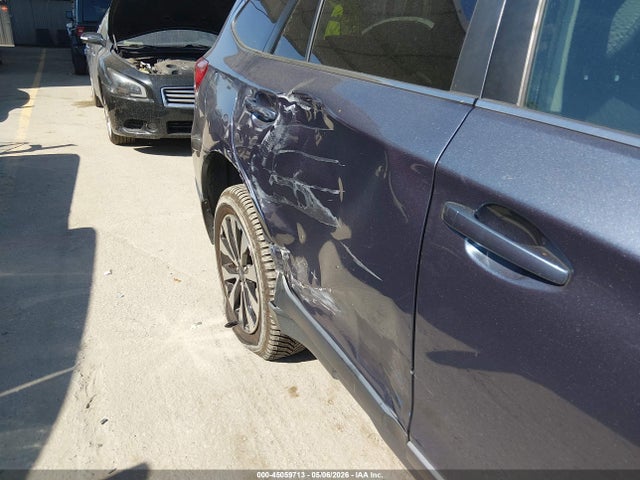 Subaru Outback 3.6r Limited