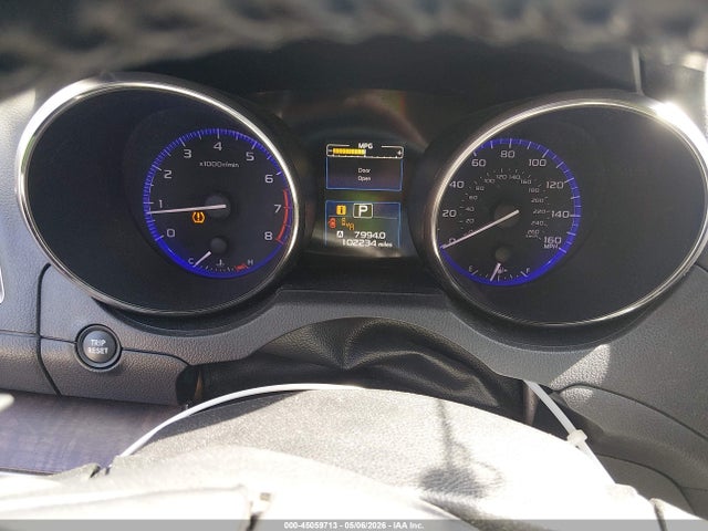 Subaru Outback 3.6r Limited