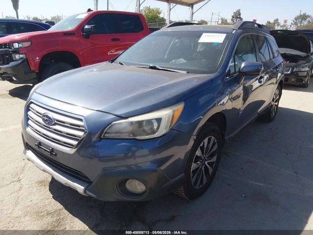 Subaru Outback 3.6r Limited