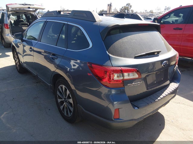 Subaru Outback 3.6r Limited