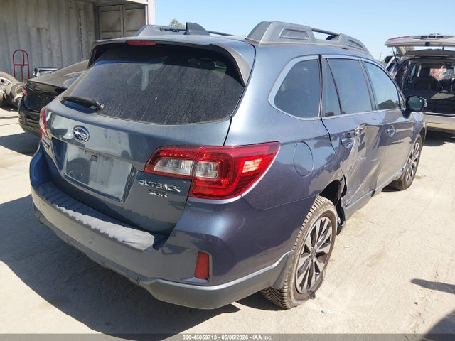 Subaru Outback 3.6r Limited